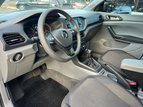 VOLKSWAGEN T-Cross 1.0 4P 200 TSI FLEX SENSE AUTOM�TICO, Foto 8