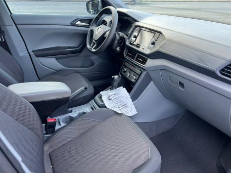 VOLKSWAGEN T-Cross 1.0 4P 200 TSI FLEX SENSE AUTOM�TICO, Foto 9