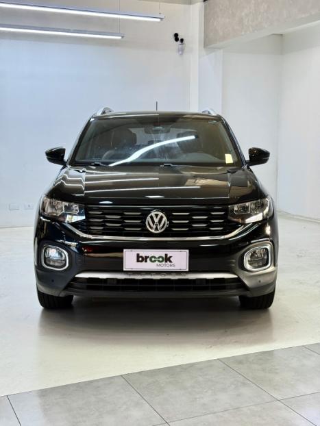 VOLKSWAGEN T-Cross 1.4 4P 250 TSI FLEX HIGHLINE AUTOM�TICO, Foto 2