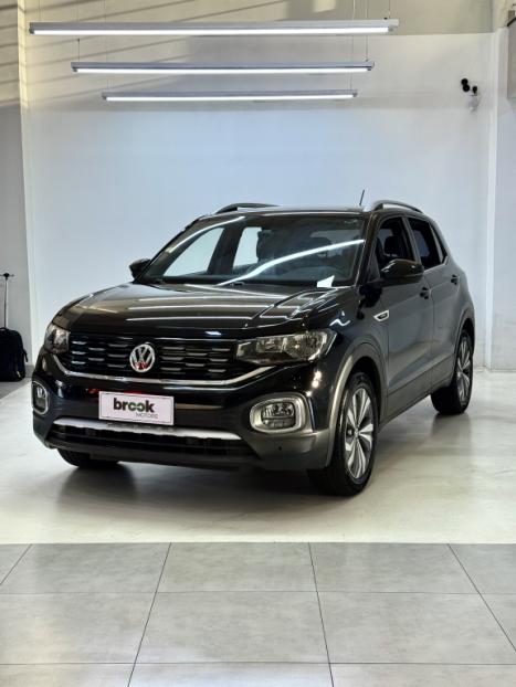 VOLKSWAGEN T-Cross 1.4 4P 250 TSI FLEX HIGHLINE AUTOM�TICO, Foto 3