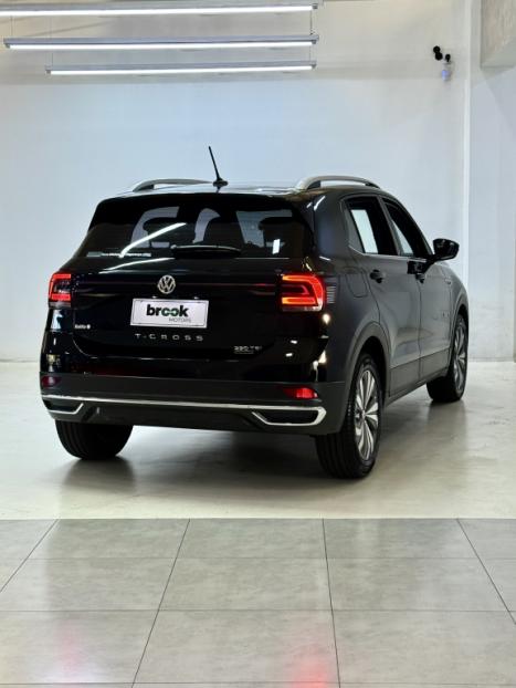 VOLKSWAGEN T-Cross 1.4 4P 250 TSI FLEX HIGHLINE AUTOM�TICO, Foto 4