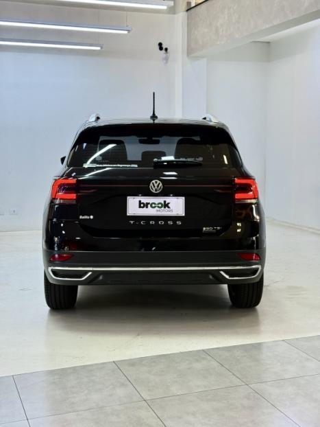 VOLKSWAGEN T-Cross 1.4 4P 250 TSI FLEX HIGHLINE AUTOM�TICO, Foto 5