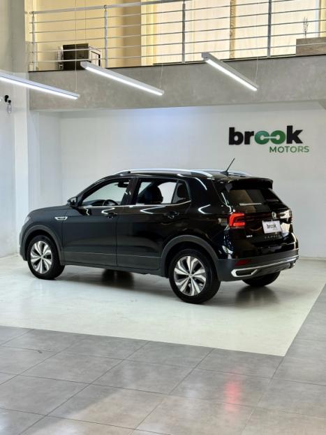 VOLKSWAGEN T-Cross 1.4 4P 250 TSI FLEX HIGHLINE AUTOM�TICO, Foto 6