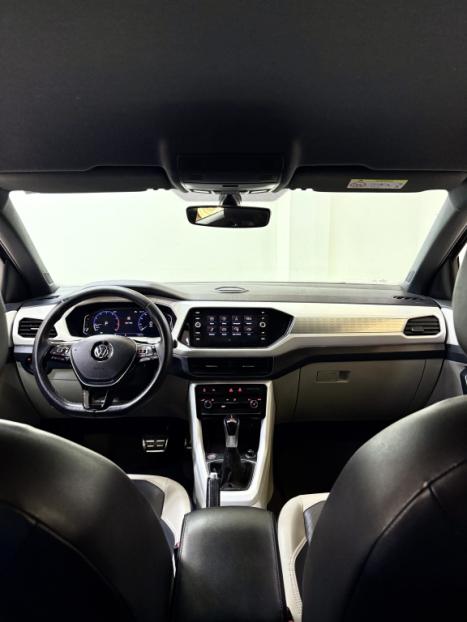 VOLKSWAGEN T-Cross 1.4 4P 250 TSI FLEX HIGHLINE AUTOM�TICO, Foto 10