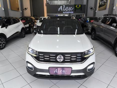 VOLKSWAGEN T-Cross 1.4 4P 250 TSI FLEX HIGHLINE AUTOM�TICO, Foto 2
