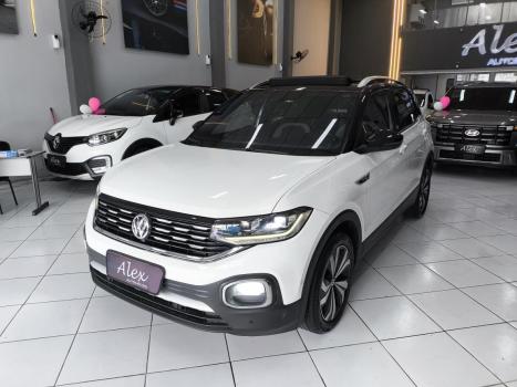 VOLKSWAGEN T-Cross 1.4 4P 250 TSI FLEX HIGHLINE AUTOM�TICO, Foto 3