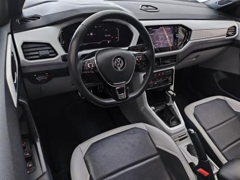 VOLKSWAGEN T-Cross 1.4 4P 250 TSI FLEX HIGHLINE AUTOM�TICO, Foto 5