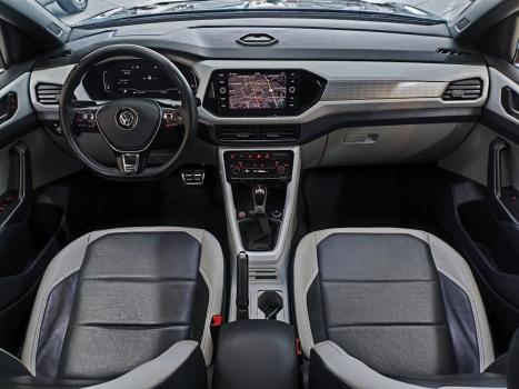 VOLKSWAGEN T-Cross 1.4 4P 250 TSI FLEX HIGHLINE AUTOM�TICO, Foto 6