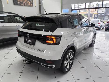 VOLKSWAGEN T-Cross 1.4 4P 250 TSI FLEX HIGHLINE AUTOM�TICO, Foto 19