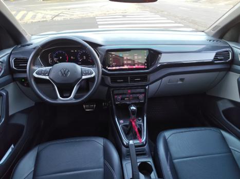 VOLKSWAGEN T-Cross 1.4 4P 250 TSI FLEX HIGHLINE AUTOM�TICO, Foto 7