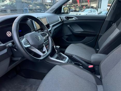 VOLKSWAGEN T-Cross 1.0 4P 200 TSI FLEX, Foto 8