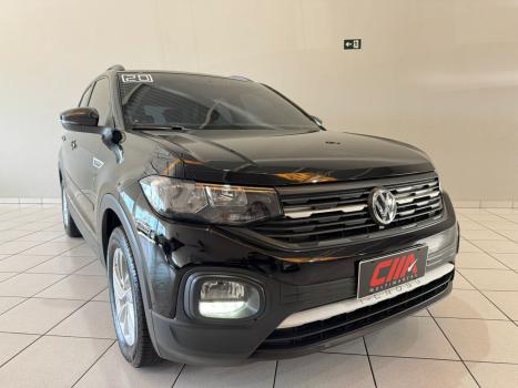 VOLKSWAGEN T-Cross 1.0 4P 200 TSI FLEX SENSE AUTOM�TICO, Foto 2