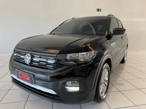 VOLKSWAGEN T-Cross 1.0 4P 200 TSI FLEX SENSE AUTOM�TICO, Foto 1