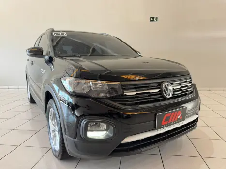 VOLKSWAGEN T-Cross 1.0 4P 200 TSI FLEX SENSE AUTOM�TICO, Foto 2