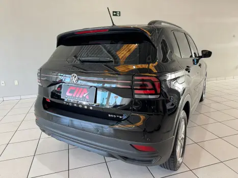 VOLKSWAGEN T-Cross 1.0 4P 200 TSI FLEX SENSE AUTOM�TICO, Foto 3