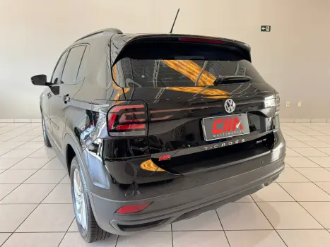 VOLKSWAGEN T-Cross 1.0 4P 200 TSI FLEX SENSE AUTOM�TICO, Foto 4