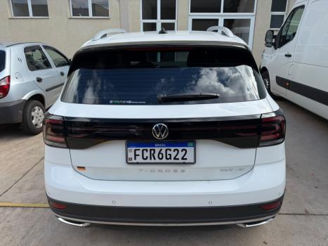 VOLKSWAGEN T-Cross 1.4 4P 250 TSI FLEX HIGHLINE AUTOM�TICO, Foto 2