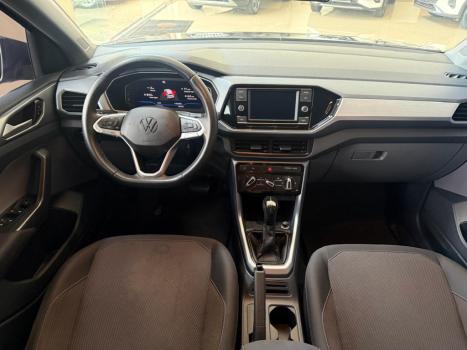VOLKSWAGEN T-Cross 1.0 4P 200 TSI FLEX COMFORTLINE AUTOM�TICO, Foto 6