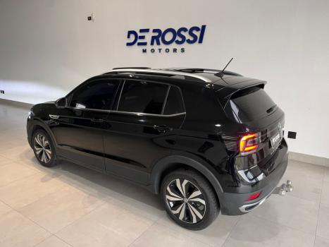 VOLKSWAGEN T-Cross 1.4 4P 250 TSI FLEX HIGHLINE AUTOM�TICO, Foto 2