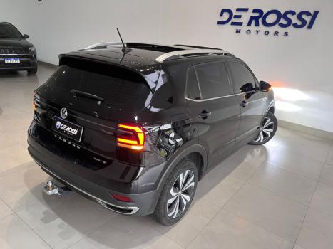 VOLKSWAGEN T-Cross 1.4 4P 250 TSI FLEX HIGHLINE AUTOM�TICO, Foto 14