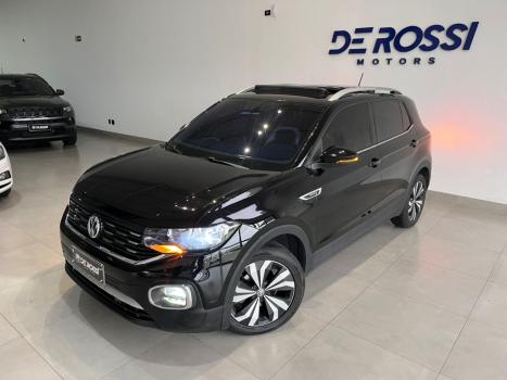 VOLKSWAGEN T-Cross 1.4 4P 250 TSI FLEX HIGHLINE AUTOM�TICO, Foto 3