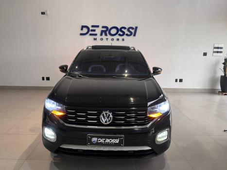 VOLKSWAGEN T-Cross 1.4 4P 250 TSI FLEX HIGHLINE AUTOM�TICO, Foto 4