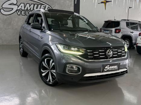VOLKSWAGEN T-Cross 1.4 4P 250 TSI FLEX HIGHLINE AUTOM�TICO, Foto 2