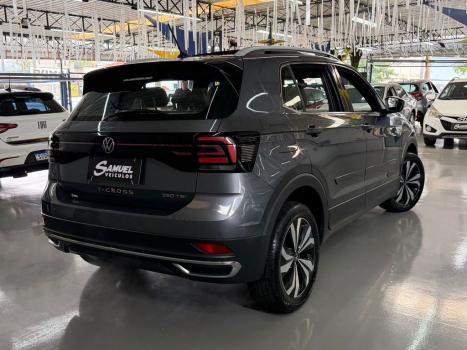 VOLKSWAGEN T-Cross 1.4 4P 250 TSI FLEX HIGHLINE AUTOM�TICO, Foto 3