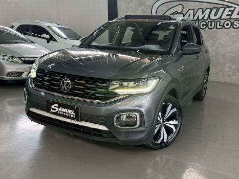 VOLKSWAGEN T-Cross 1.4 4P 250 TSI FLEX HIGHLINE AUTOM�TICO, Foto 6