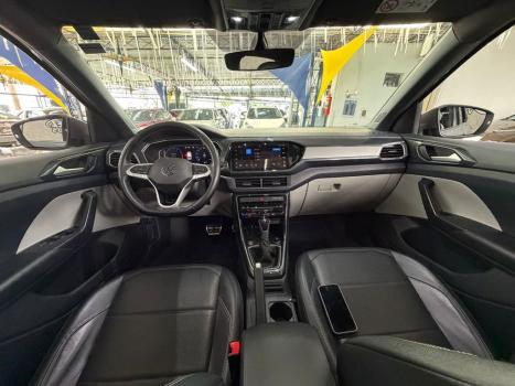 VOLKSWAGEN T-Cross 1.4 4P 250 TSI FLEX HIGHLINE AUTOM�TICO, Foto 8
