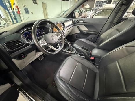 VOLKSWAGEN T-Cross 1.4 4P 250 TSI FLEX HIGHLINE AUTOM�TICO, Foto 12