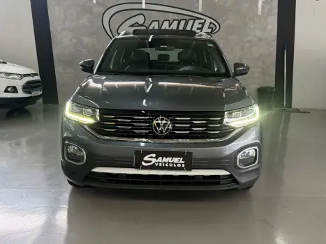 VOLKSWAGEN T-Cross 1.4 4P 250 TSI FLEX HIGHLINE AUTOM�TICO, Foto 15