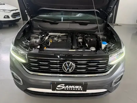VOLKSWAGEN T-Cross 1.4 4P 250 TSI FLEX HIGHLINE AUTOM�TICO, Foto 16