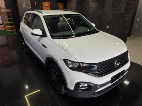 VOLKSWAGEN T-Cross 1.0 4P 200 TSI FLEX SENSE AUTOM�TICO, Foto 2