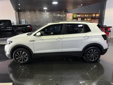 VOLKSWAGEN T-Cross 1.0 4P 200 TSI FLEX SENSE AUTOM�TICO, Foto 10