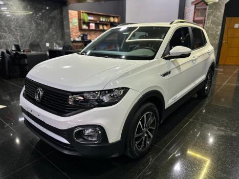 VOLKSWAGEN T-Cross 1.0 4P 200 TSI FLEX SENSE AUTOM�TICO, Foto 3