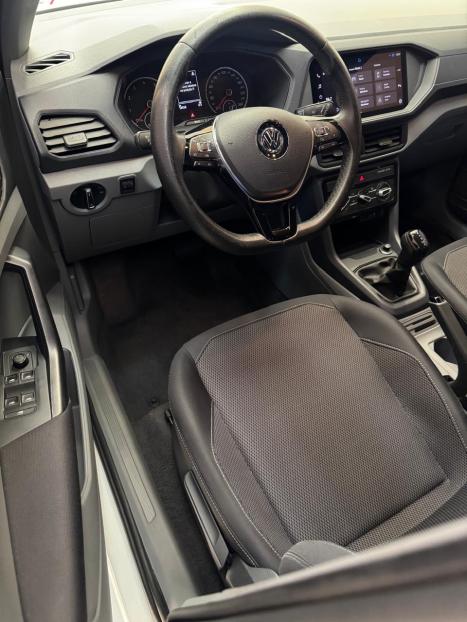 VOLKSWAGEN T-Cross 1.0 4P 200 TSI FLEX AUTOM�TICO, Foto 8