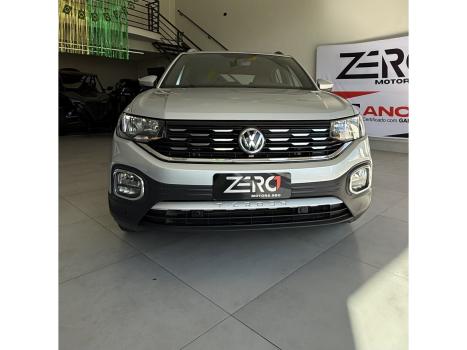 VOLKSWAGEN T-Cross 1.4 4P 250 TSI FLEX HIGHLINE AUTOM�TICO, Foto 2