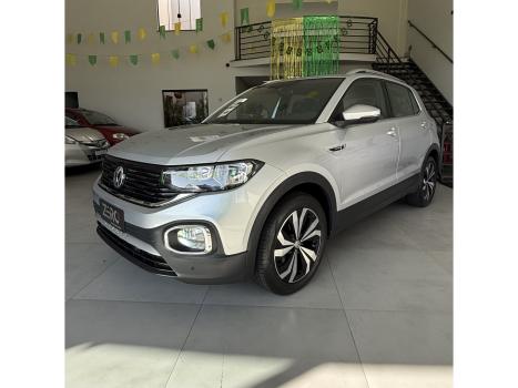 VOLKSWAGEN T-Cross 1.4 4P 250 TSI FLEX HIGHLINE AUTOM�TICO, Foto 3