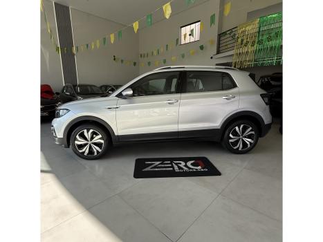 VOLKSWAGEN T-Cross 1.4 4P 250 TSI FLEX HIGHLINE AUTOM�TICO, Foto 4