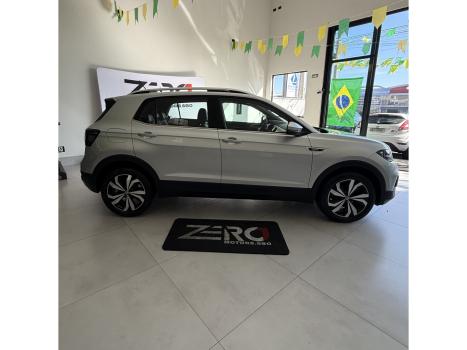 VOLKSWAGEN T-Cross 1.4 4P 250 TSI FLEX HIGHLINE AUTOM�TICO, Foto 5