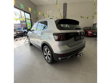 VOLKSWAGEN T-Cross 1.4 4P 250 TSI FLEX HIGHLINE AUTOM�TICO, Foto 6