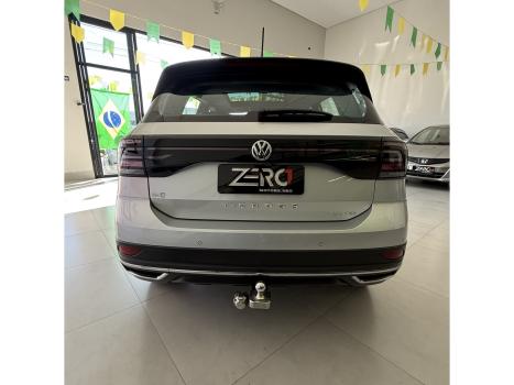 VOLKSWAGEN T-Cross 1.4 4P 250 TSI FLEX HIGHLINE AUTOM�TICO, Foto 7
