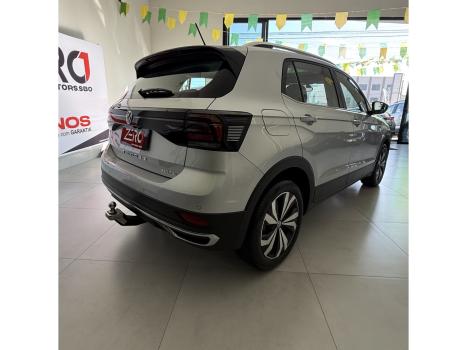 VOLKSWAGEN T-Cross 1.4 4P 250 TSI FLEX HIGHLINE AUTOM�TICO, Foto 8