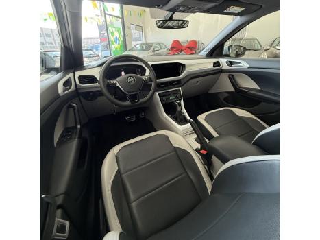 VOLKSWAGEN T-Cross 1.4 4P 250 TSI FLEX HIGHLINE AUTOM�TICO, Foto 9
