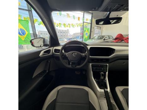 VOLKSWAGEN T-Cross 1.4 4P 250 TSI FLEX HIGHLINE AUTOM�TICO, Foto 11