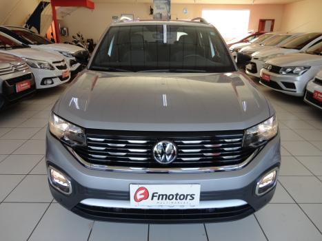 VOLKSWAGEN T-Cross 1.4 4P 250 TSI FLEX HIGHLINE AUTOM�TICO, Foto 2