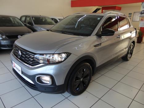VOLKSWAGEN T-Cross 1.4 4P 250 TSI FLEX HIGHLINE AUTOM�TICO, Foto 3