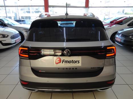 VOLKSWAGEN T-Cross 1.4 4P 250 TSI FLEX HIGHLINE AUTOM�TICO, Foto 5