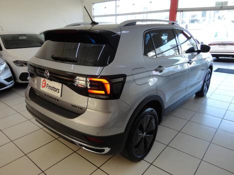 VOLKSWAGEN T-Cross 1.4 4P 250 TSI FLEX HIGHLINE AUTOM�TICO, Foto 6